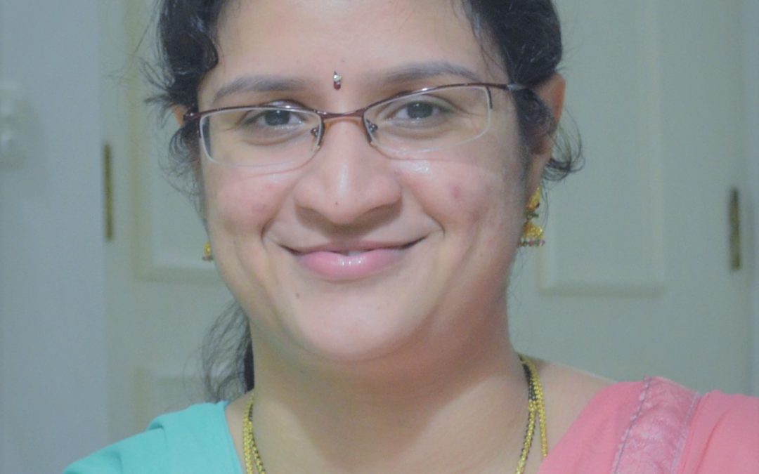 30th May 2020 broadcaster details: Smt Visali Dasika  Topic: TBA