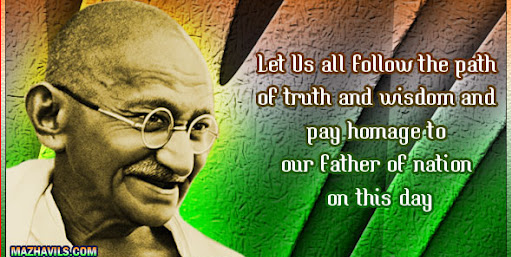 01st October 2022 broadcasters : JR Team (compiled by Ms Sushmitha Alury)  Topic : Gandhi Jayanthi