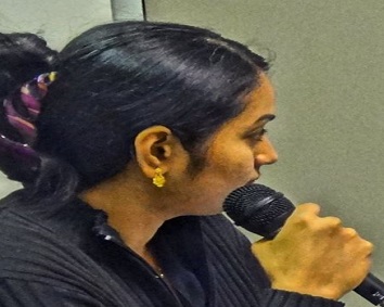 Mrs Soujanya Nimmagadda