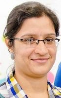 27th January 2024 programme broadcaster details : Mrs Visali Kadiyala Topic : TBA