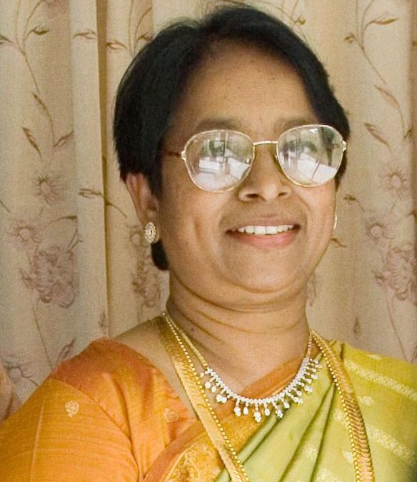 08th April 2023 program broadcasters : Mrs Vijayalakshmi Alury & Ms Neethika  Topic :  Easter Special program