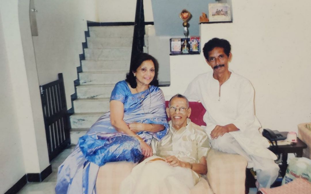 13th November 2021 program broadcaster Dr Usha Sridevi Sridhara and Dr Padma Govardhan  Topic: 100th birth day anniversary of famous music director Sri Susarla garu