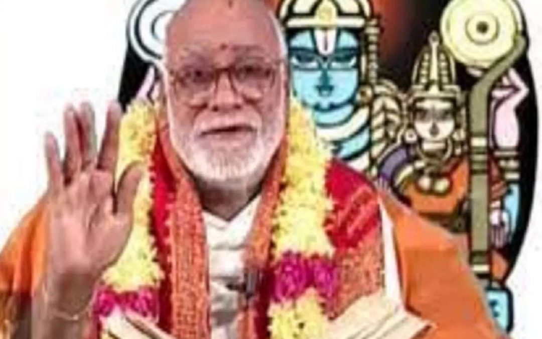 22nd January 2022 broadcasters: Ms Chetna Sagi, Dr Usha Sridhar & Smt Raja Sukanya Topic:Tributes to the life of great Telugu Scholar, Brahmasri Malladi Chandrasekhara Sastry garu