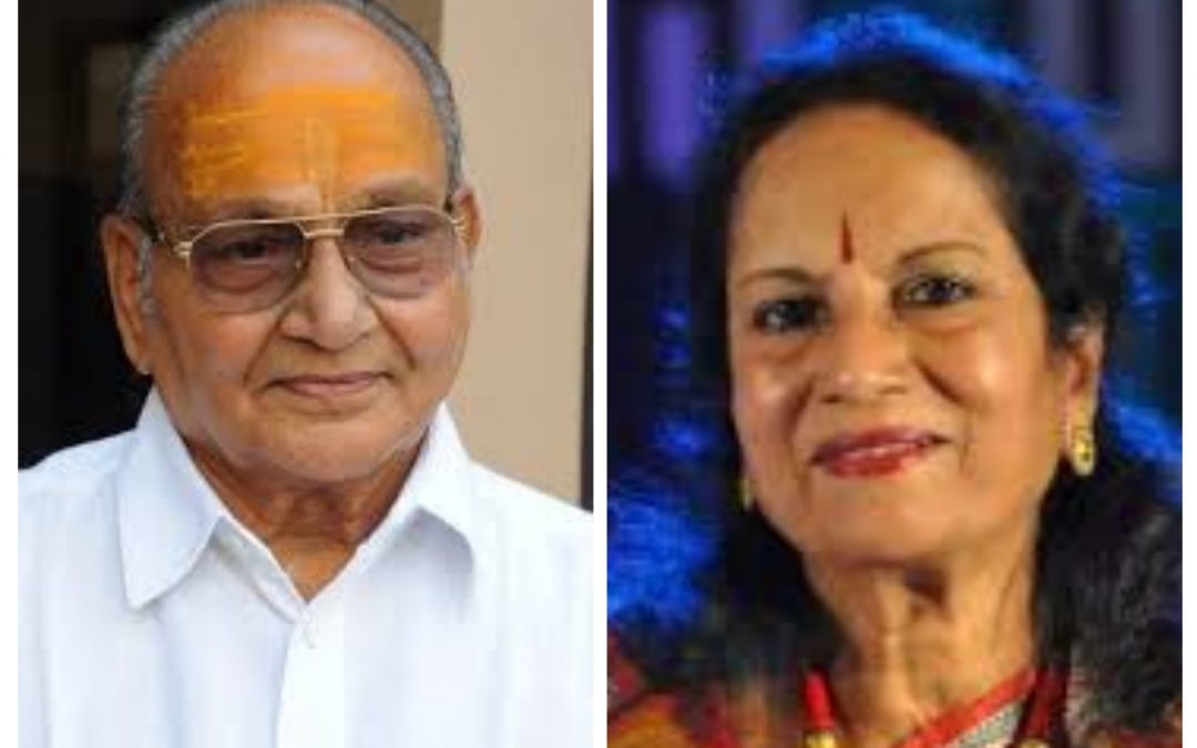 11th February 2023 program broadcaster : Sri Srinivas Vaddiparthi Topic : Shraddhanjali to KalaTapaswi Cine Director Sri K.Viswanath garu & Legendary singer Smt Vani Jayaram garu