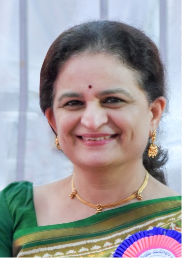 16th September 2023 program broadcaster : Dr Usha Sridhar Interview with Prof Dr N Kavita Daryani Rao, Vice Chancellor,  Jawaharlal Nehru Architecture and Fine Arts University,  Hyderabad, speech by Harita Sridhar, Lawyer in Victoria