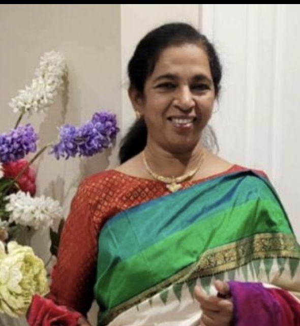 23rd December 2023 programme broadcasters : Mrs Gloria Alury & Miss Neethika Naidu  Topic :  Christmas special program
