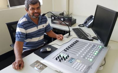 25th October 2025 broadcast details : Sri Nataraj Kurimeti Topic : Freelance