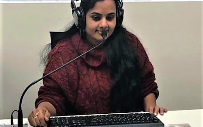 28th February 2026 programme details : Mrs Radha Somanchi Topic : Bharateeya Adarsha Narimanulu