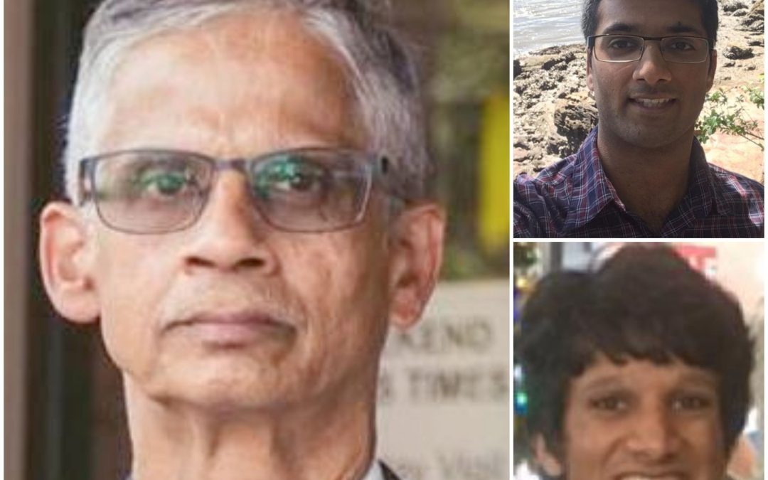 24th October 2020 broadcasters : Sri Narasimha Rao, Hari & Keshav Bhrugubanda  Topic: Mindfulness and Meditation