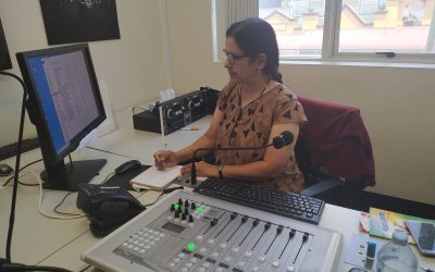 21st June 2025 broadcast details : Special interview with Dr Srinivas Bolisetty, Public Service Medal awardee by Dr Usha Sridhar