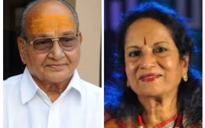 11th February 2023 program broadcaster : Sri Srinivas Vaddiparthi Topic : Shraddhanjali to KalaTapaswi Cine Director Sri K.Viswanath garu & Legendary singer Smt Vani Jayaram garu