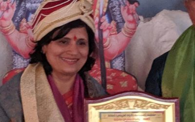 23rd September 2023 program broadcaster details : Smt Aruna Sarma Nimmagadda Topic : Interview with Brahma Vidwanmani, Life Coach Educator, Motivator Smt Saroja Gullapalli