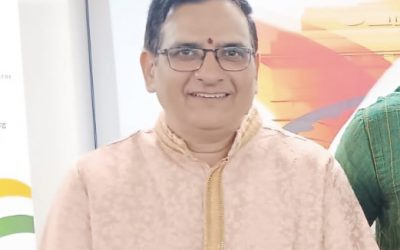 11th November 2023 broadcaster details : Sri Govardhan Mallela Topic : Interview with Sydney visiting artist from India, Mridanga Vidwan Sri Peravali Jayabhaskar garu
