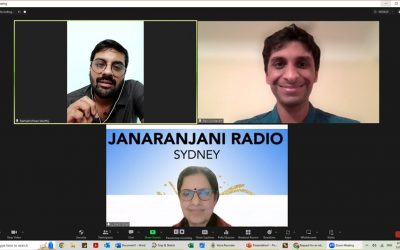 18th May 2024 program details : Interview with young Sangita Vidwan Sri Ramakrishna Murthy, National Sangita Nataka Academy award winner, Chennai, by Dr Sudarshan Ravi, Dr Usha Sridhara. Program compilation Sri Nataraj Kurimeti