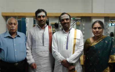 08th June 2024 programme broadcaster details : Smt Aruna Sarma Nimmagadda  Topic : Guruvulu Sishyulu Malladi Brothers interview