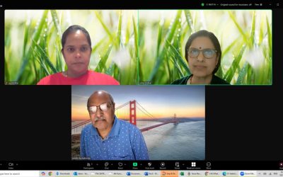 28th December 2024 programme details : Sanatana Dharmam Part 2 – Interview with Sri Rachakonda Mallikarjuna Rao garu by Smt Sushmitha Sitamraju & Dr Usha Sridhar