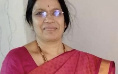 22nd March 2025 programme details : Smt Aruna Sarma Nimmagadda Topic : Sanatanam Interview with Smt Kandukuri Krishna Kumari (Kanchi Kamakoti Peetham, Hyderabad)