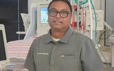 14th June 2025 broadcast details : Special interview with the Public Service Medal awardee Dr Srini Bolisetty by JR Team