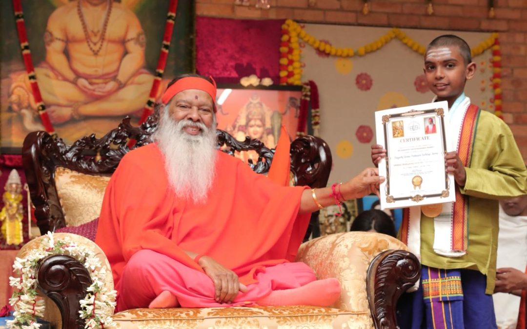 08th November 2025 programme details : Smt Sitamraju Swarnalata & Chiranjeevi Pidaparthi Kartikeya  Topic : Kartika Masam