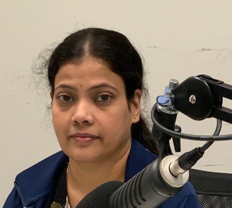 25th April 2026 programme details : Smt Swapna Uppaluru  Topic : Telugu kavulu Dakshina Andhra Yugam