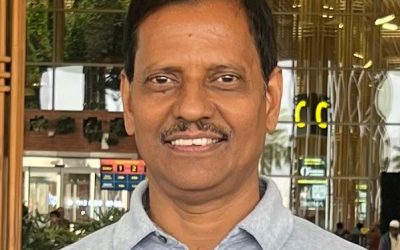 9th May 2026 broadcast details : Special guest – Sri Narayanan Swami Topic : Leaning from Maharshi Aravind foundation Host : Mr Vinayak Sharma Tech Support: Dr Usha Sridhar