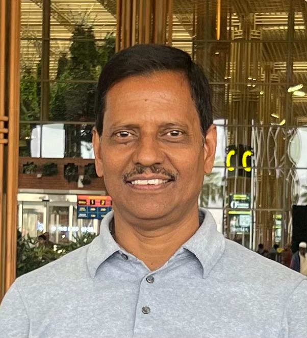9th May 2026 broadcast details : Special guest – Sri Narayanan Swami Topic : Leaning from Maharshi Aravind foundation Host : Mr Vinayak Sharma Tech Support: Dr Usha Sridhar