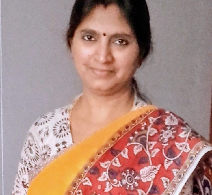 16th May 2026 broadcast details : Special guest: Smt A Leela Kausalya  Topic : Origins of English language Tech Host : Mrs Radha Somanchi